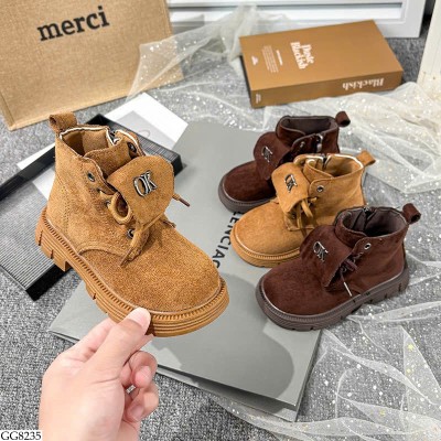 GG8235 GIÀY BOOT MARTIN BG