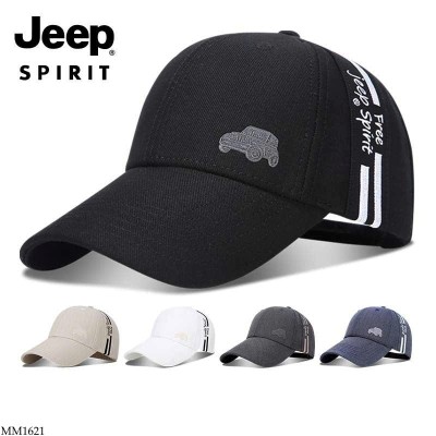 MM1621 MŨ LƯỠI TRAI JEEP NAM NỮ