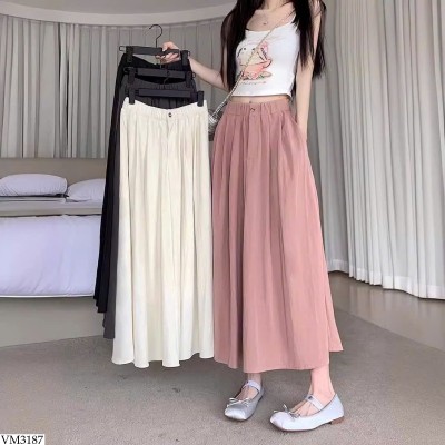 VM3187 CHÂN VÁY DÁNG DÀI CHO NỮ