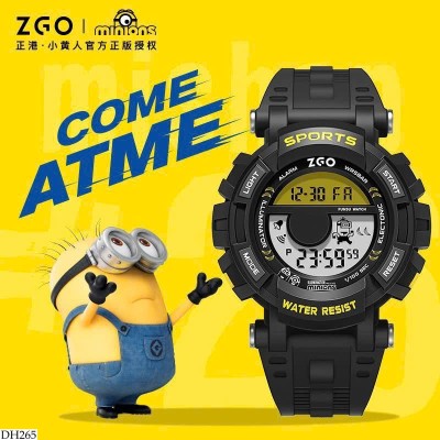 DH265 ĐỒNG HỒ ĐIỆN TỬ