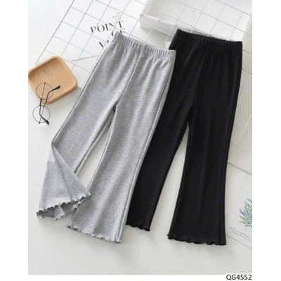 QG4552 QUẦN ỐNG LOE BÉ GÁI