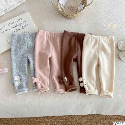 QG4551 QUẦN LEGGING LÓT LÔNG CHO BG
