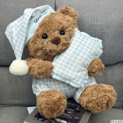 PK11425 GẤU BÔNG TEDDY ÔM GỐI NGỦ DỄ THƯƠNG