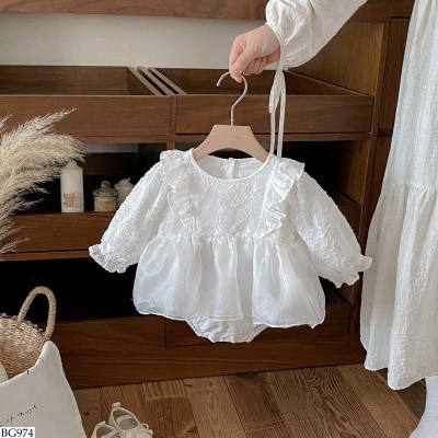 BG974 BODY TRẮNG CÔNG CHÚA BG