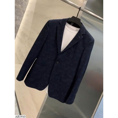 AB1910 ÁO VEST NAM INBLUE