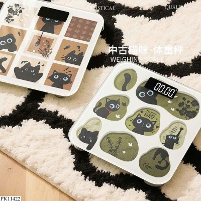 PK11422 CÂN ĐIỆN TỬ HOẠ TIẾT 