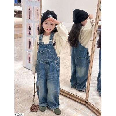 YG471 YẾM QUẦN JEAN AMBB BG