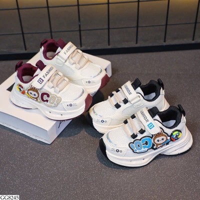 GG8245 GIÀY THỂ THAO LABUBU CHO BÉ