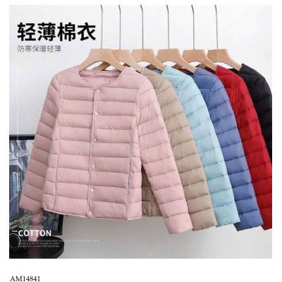 AM14841 ÁO PHAO SIÊU NHẸ CHO NỮ 