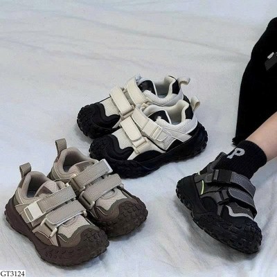GT3124 GIÀY THỂ THAO THOÁNG KHÍ CHO BÉ