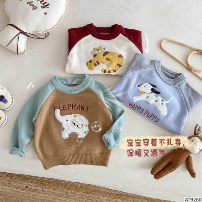AT9260 ÁO LEN HOẠT HÌNH CHO BT