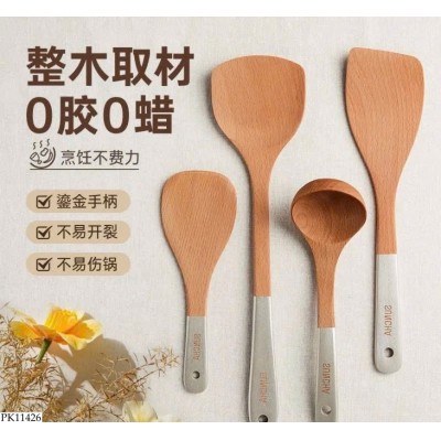 PK11426 SET 4 MÓN DỤNG CỤ BẾP