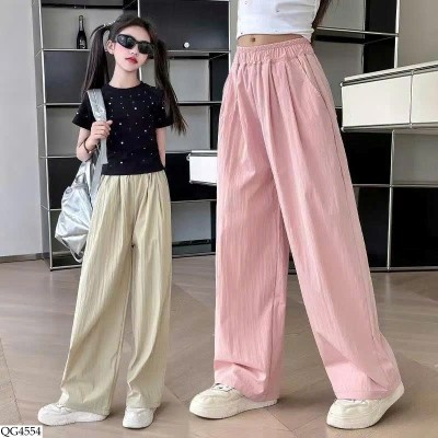 QG4554 QUẦN SUÔNG CHO BÉ GÁI