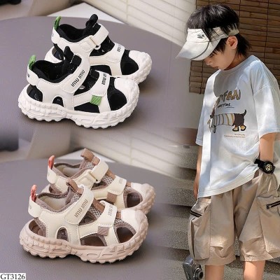 GT3126 SANDAL THOÁNG KHÍ SIZE NHÍ CHO BT