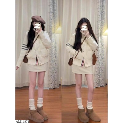 AM14871 ÁO BOMBER NỮ MẪU MỚI