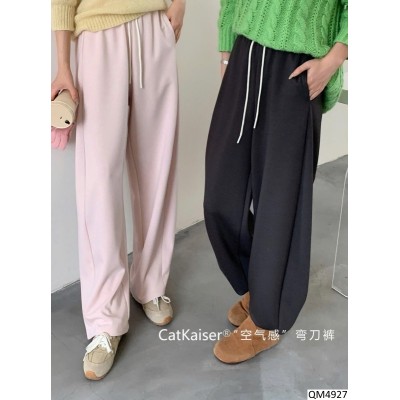 QM4927 QUẦN NỈ SUÔNG NỮ HÃNG CATKAISER