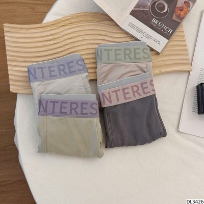 DL3426 SET 4 QUẦN SỊP ĐÙI NAM