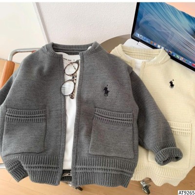 AT9265 ÁO KHOÁC CARDIGAN NGỰA CHO BÉ