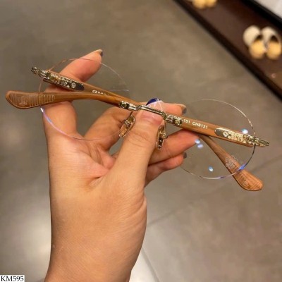 KM595 KÍNH GỌNG TRÒN CHỐNG ÁNH SÁNG XANH