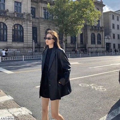 AM14856 ÁO BLAZER DA CHO NỮ