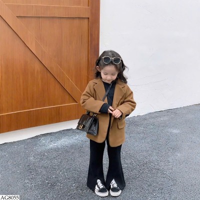 AG8055 ÁO BLAZER CHO BÉ GÁI