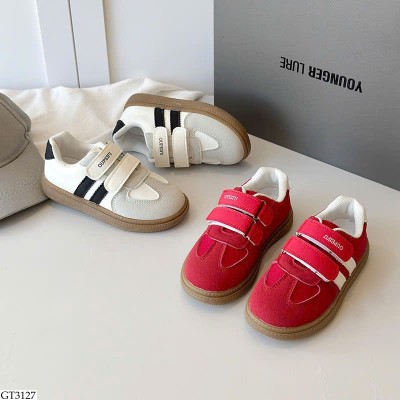 GT3127 GIÀY THỂ THAO 2 SỌC