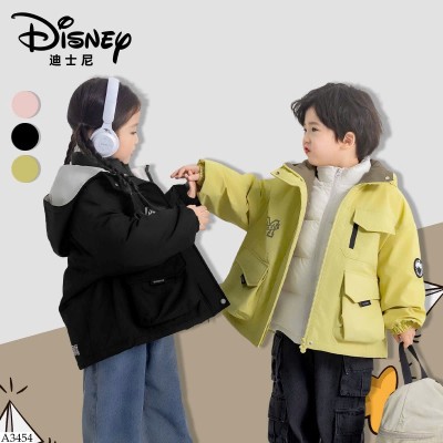 A3454 ÁO KHOÁC PHAO DISNEY CHO BÉ