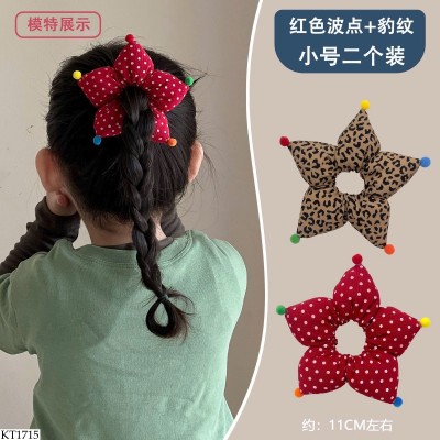 KT1715 NƠ CỘT TÓC NGÔI SAO