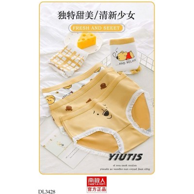 DL3428 SET 10 QUẦN CHIP KIKAKILA