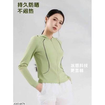 AM14878 ÁO CHỐNG NẮNG CHO NỮ HÃNG IN BLUE