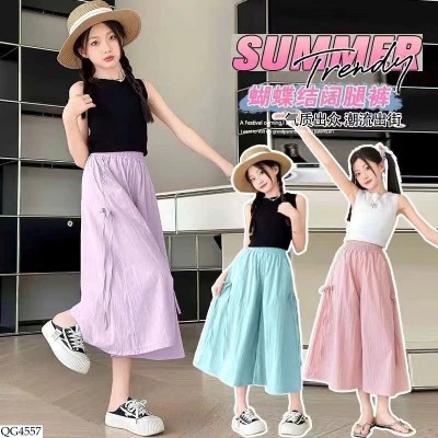 QG4557 QUẦN LỬNG ỐNG RỘNG CHO BG