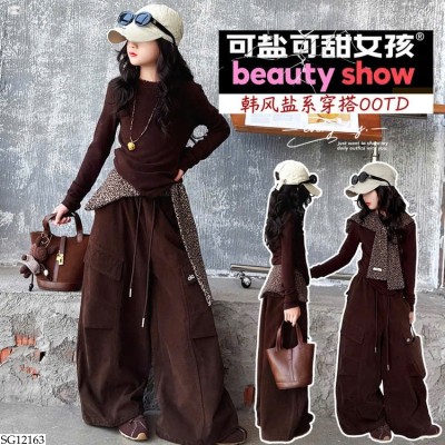 SG12163 SET 3 MẢNH CHO BÉ GÁI