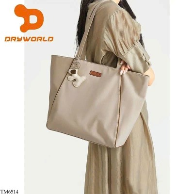 TM6514 TÚI TOTE KÈM MÓC KHÓA CHO NỮ