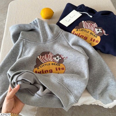 AT9270 ÁO HOODIE GẤU MIMIYAN CHO BÉ
