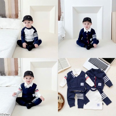 ST6560 SET BỘ THOME CHO BÉ TRAI