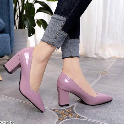 GM10585 GIÀY CAO GÓT CÔNG SỞ