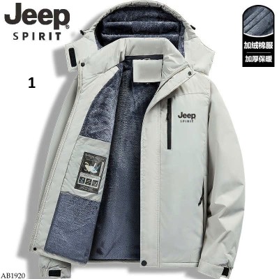 AB1920 ÁO KHOÁC NAM HÃNG JEEP