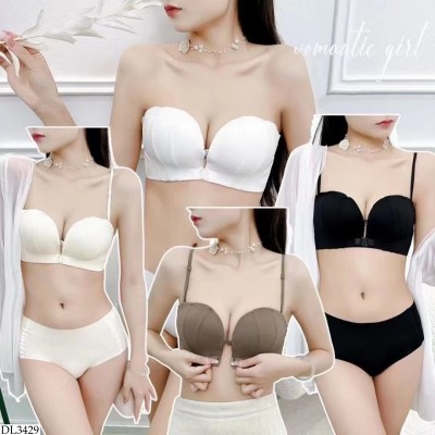 DL3429 ÁO BRA QUÂY CÀI TRƯỚC