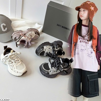 GG8260 GIÀY THỂ THAO CHO BÉ