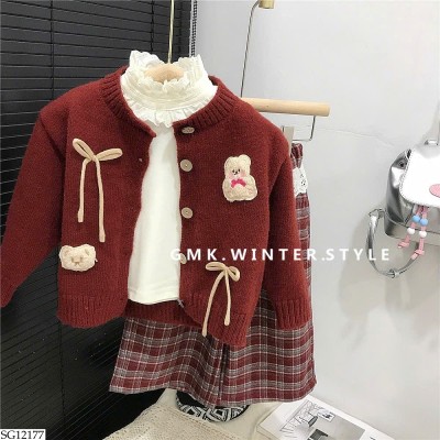 SG12177 SET BỘ 3 CHI TIẾT BG