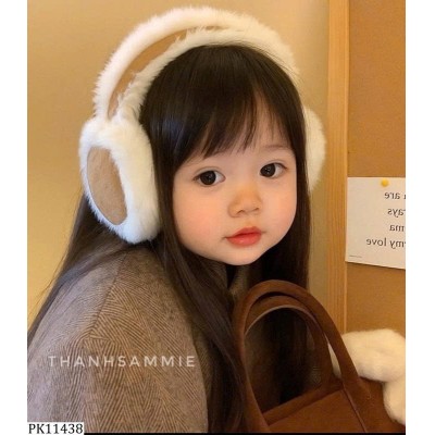PK11438 BỊT TAI LÔNG CHO BÉ