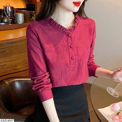 AM14907 ÁO SƠ MI CHO NỮ