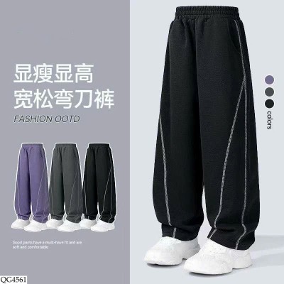 QG4561 QUẦN NỈ CHO BÉ GÁI