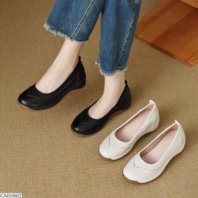 GM10602 GIÀY LƯỜI CHO NỮ
