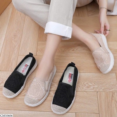 GM10606 GIÀY LƯỜI CHO NỮ