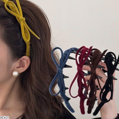 BD625 XƯỢC BỜM NƠ CHO NỮ