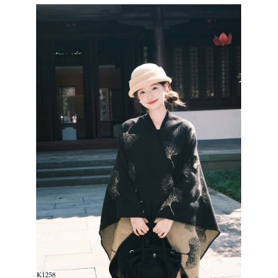 K1258 KHĂN CHOÀNG 2 MẶT