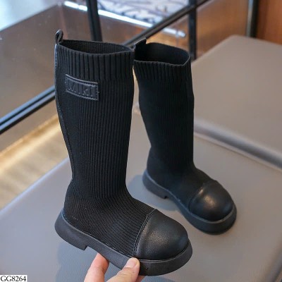 GG8264 BOOT LEN CHO BÉ GÁI