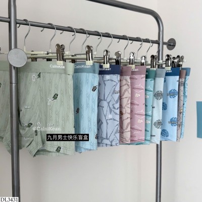 DL3431 SET 4 SỊP ĐÙI HỌA TIẾT CHO NAM CALNIKEAN