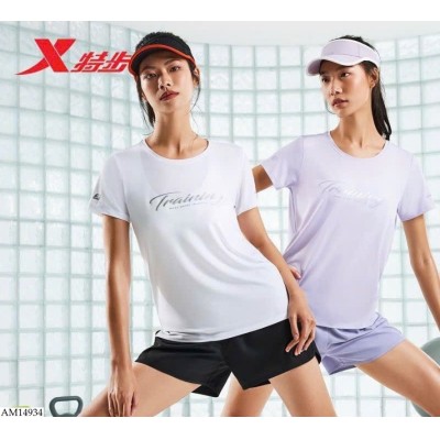 AM14934 ÁO THỂ THAO XTEP CHO NỮ